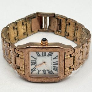 Bronzo Italia Ladies Watch Working